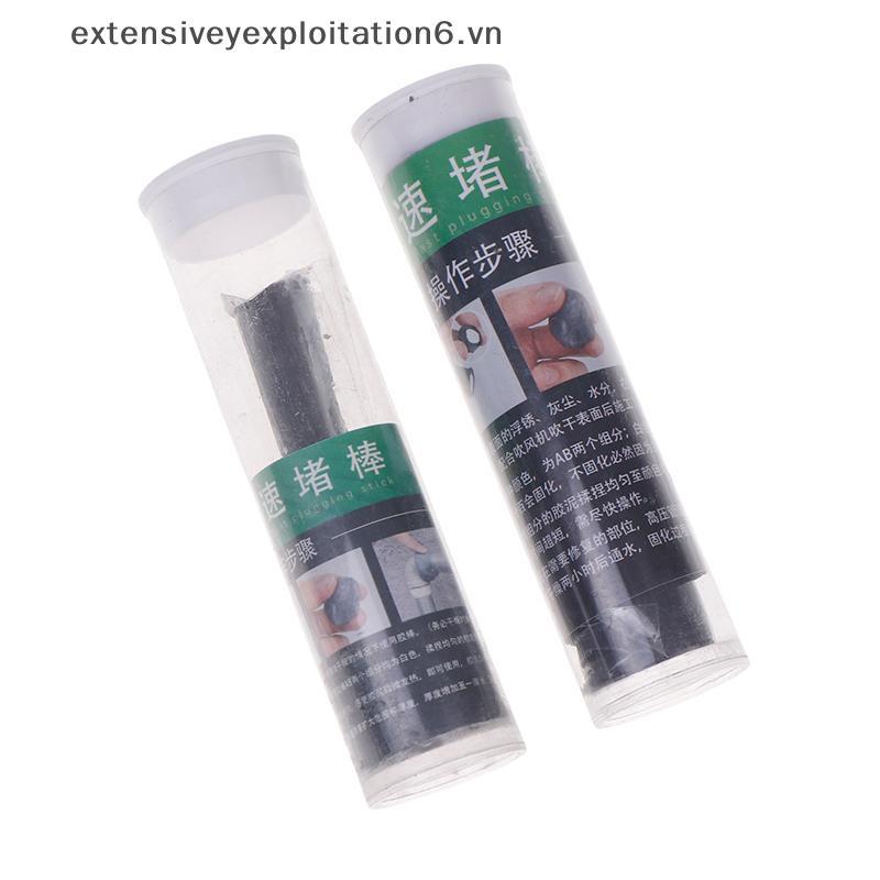# expen # Chất độn kim loại Putty Epoxy Putty Stis Chất kết dính vĩnh viễn Qui sửa chữa rò rỉ Epoxy 