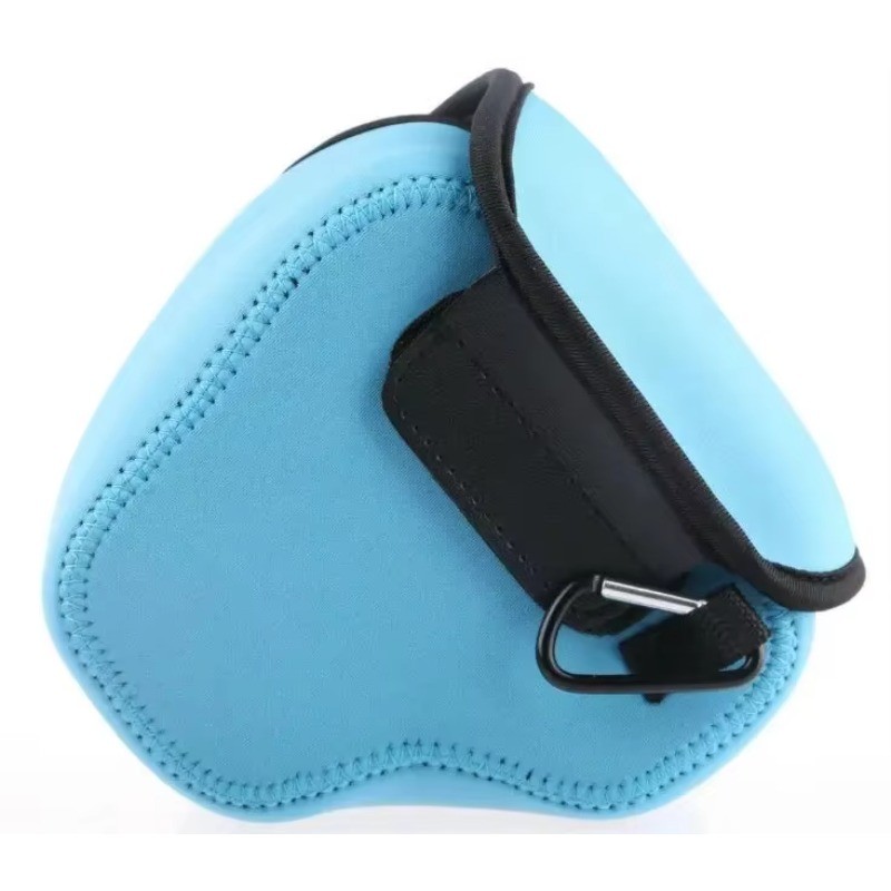 Ốp lưng cao su tổng hợp mềm Túi đựng máy ảnh cho Panasonic FZ80 FZ82 FZ300 FZ330 FZ2000 FZ2500 FZ100