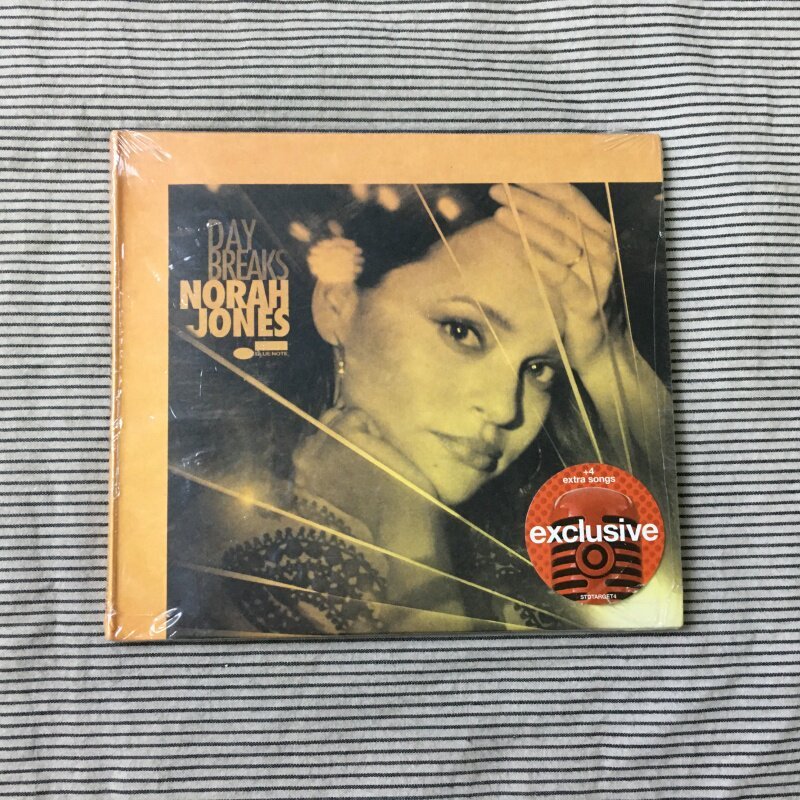 (hoàn toàn mới) Norah Jones – Day Breaks