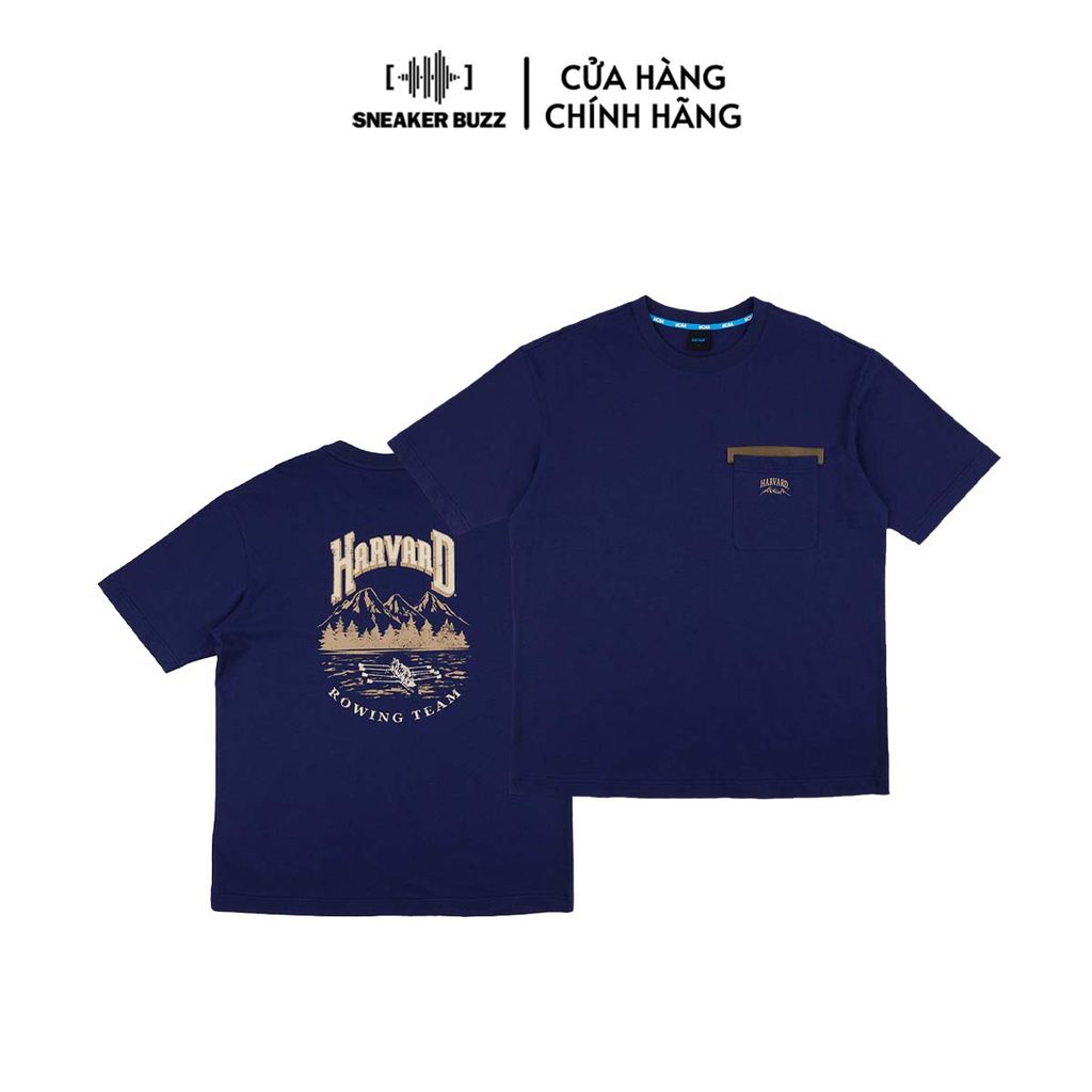 Áo NCAA T-Shirt Harvard Unisex - 7425100580