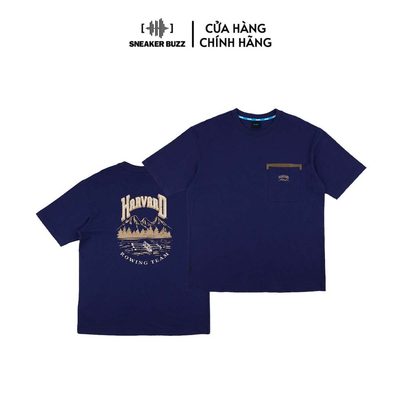 Áo NCAA T-Shirt Harvard Unisex - 7425100580