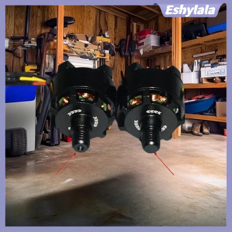 Eshylala 3S 1306 3000KV CW CCW Động cơ không chổi than DC12V Động cơ cánh quạt bên ngoài Mini BLDC c