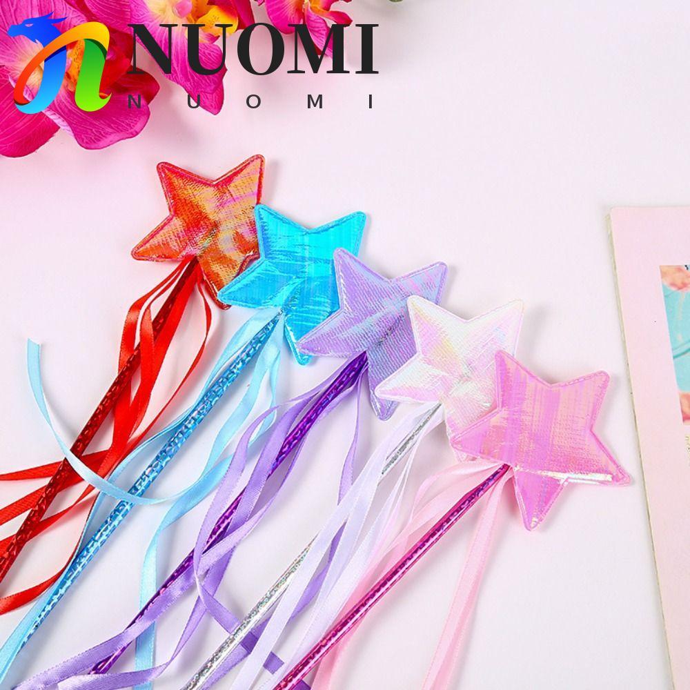 Cây Đũa Phép Công Chúa NUOMI, Cây Đũa Phép Nhập Vai Ngôi Sao Cổ Tích Cây Đũa Phép, Đám Cưới Đầy Màu 