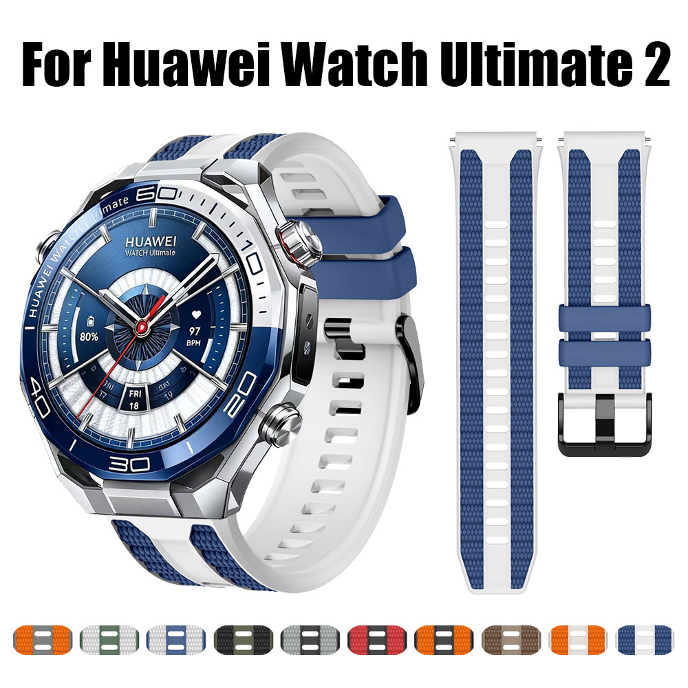 Dây Đeo Cho Huawei Watch GT6 Pro 46mm GT5 / GT4 / GT3 46mm Huawei Watch 5 46mm Vòng Tay Cho Huawei W