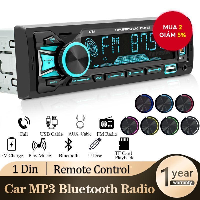 Gợi ý các mẫu CD ô tô điều khiển từ xa đáng mua hiện nay