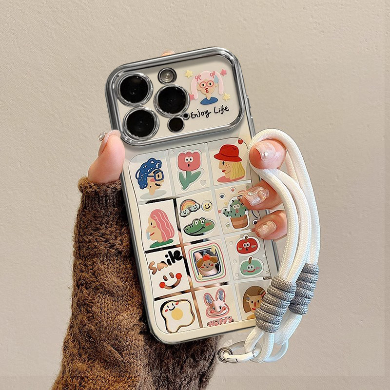 Miếng Dán Avatar Thích Hợp Cho Meizu 21 Vỏ Điện Thoại Vui Nhộn 20Classic Meizu 20Pro Phong Cách Mới 