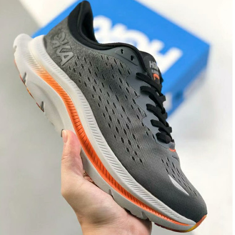 Giày thể thao nam nữ Hoka Hoka Kawana Hoka Clifton 9 Giày chạy bộ 1123163-BLRK