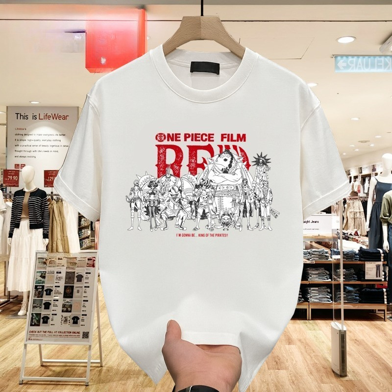 Áo thun in Logo Uniqlo ONE PIECE