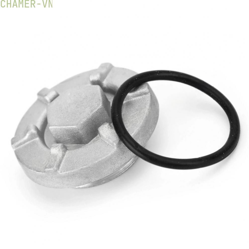 【CHAMER】For Yamaha Oil Drain Cover for Big Bear For YFM350 Warrior 350 Case 4HC153510000【HomeLiving】
