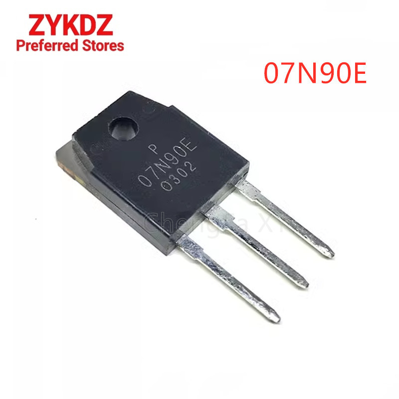 10 CÁI 07N90E FMH07N90E 07N90 Còn hàng TO-247