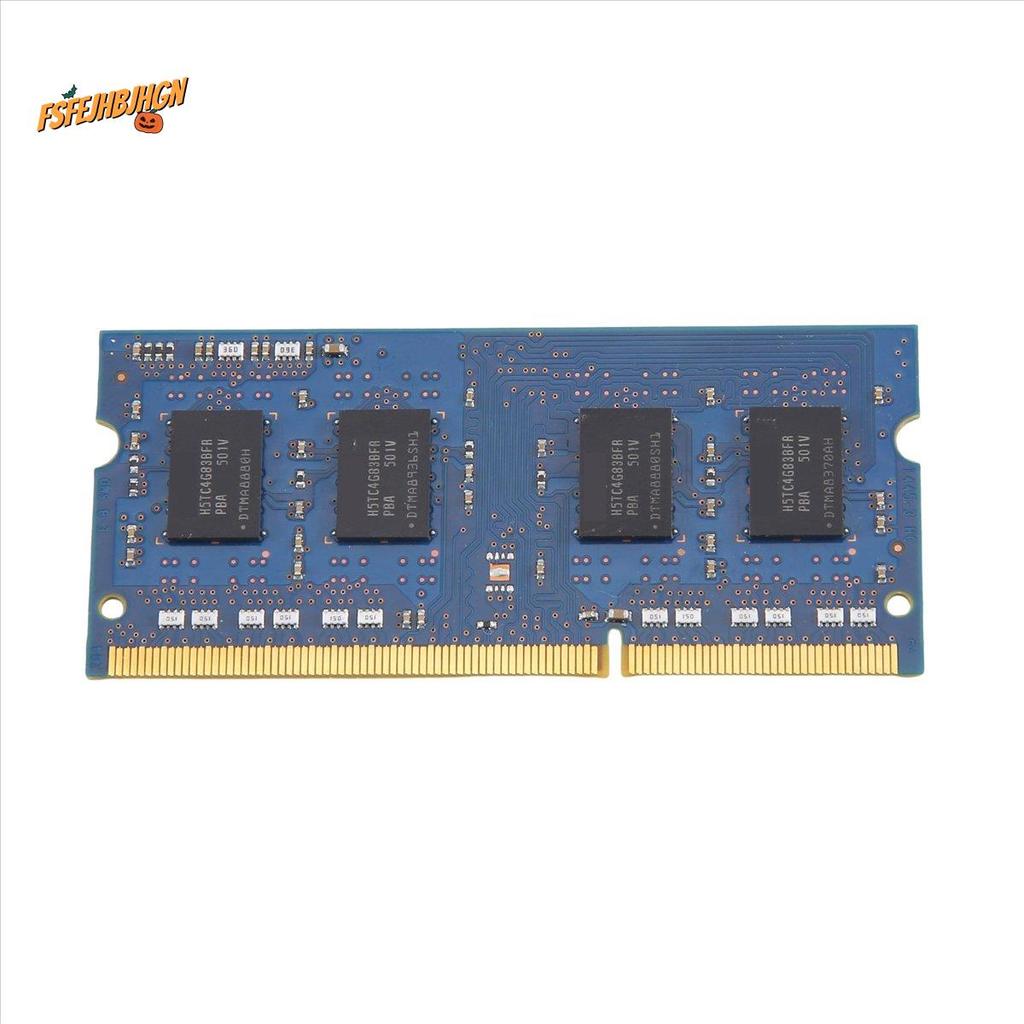 Dành Cho DDR3 4GB Laptop RAM Bộ Nhớ 1600Mhz PC3 12800 1RX8 1.35V 8 IC SODIMM Bộ Nhớ Chỉ Dành Cho