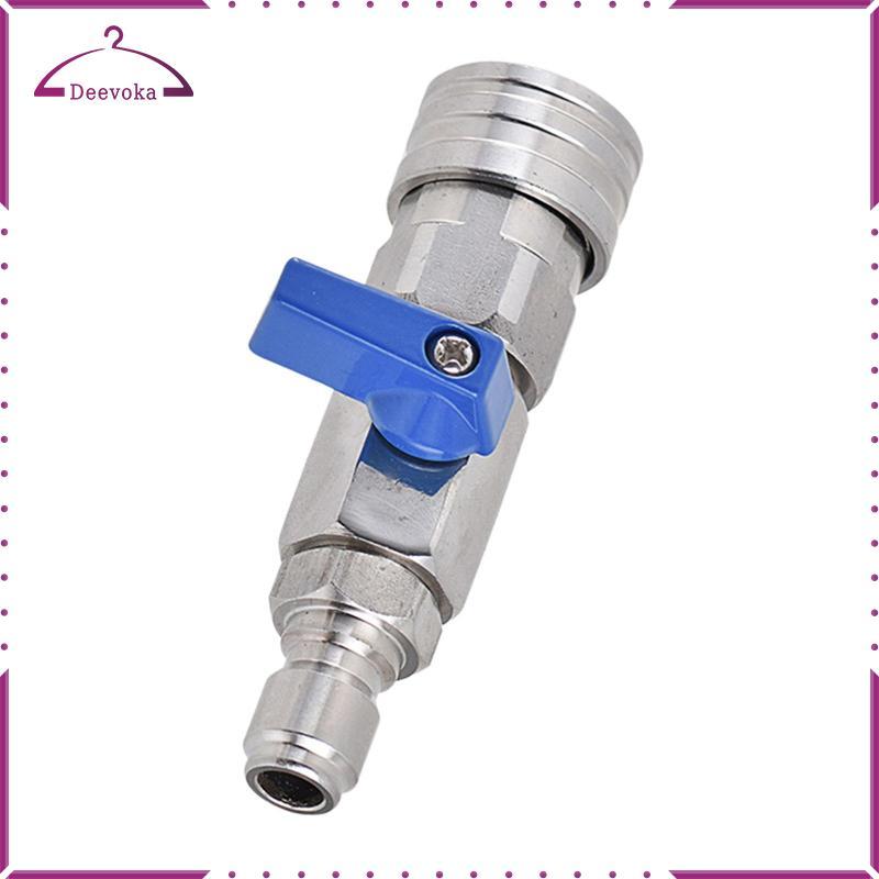 Van bi máy giặt áp suất cao 4500 PSI cho van tưới nông nghiệp