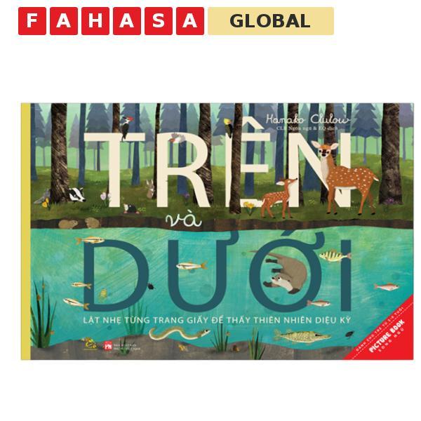 Sách - Trên Và Dưới - Above And Below