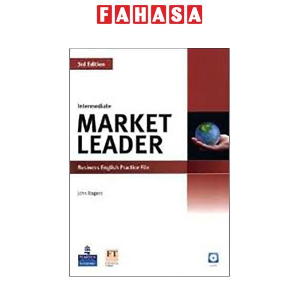 Market Leader 3Rd Edition Intermediate Practice File Cd Pack