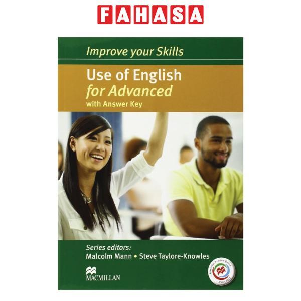 Improve Your Skills: Use of English for Advanced Student's Book with Key & MPO Pack