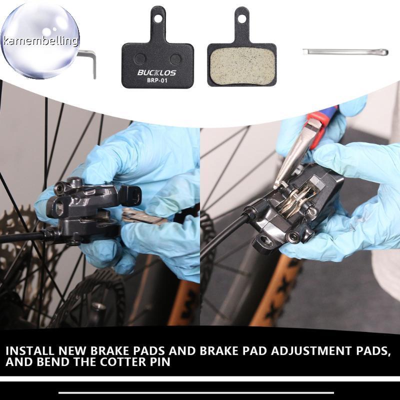 Tấm Phanh Đĩa Nhẹ Cho Xe Đạp Đường Trường - Phù Hợp Model B01S, B03S, B05S - Phụ Tùng Việt Nam