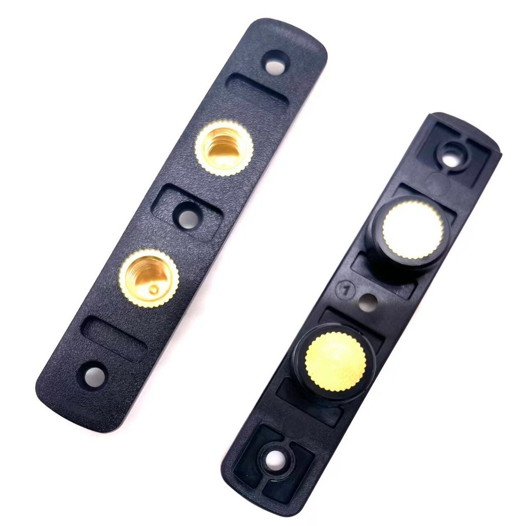 Thích hợp cho Godox Godox AD100 Pro Flash Base Plate Đáy Chân Máy Khóa Adapter Đai Ốc Lỗ