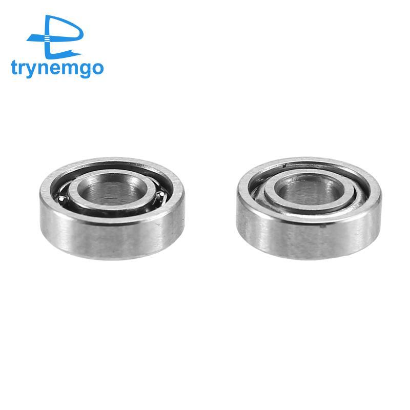 RC Đồ Chơi Trực Thăng Nâng Cấp C138 C186 Bộ Vòng Bi Cho RC ERA C138 Bell 206 1: 33 RC Đồ Chơi Máy Ba