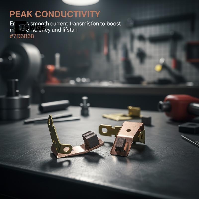 [CISWGE] 2 / 6 / 10 Chiếc Máy Khoan Điện DIY Dụng Cụ Điện Động Cơ DC Bàn Chải Carbon Giá Đỡ Cho RS-7