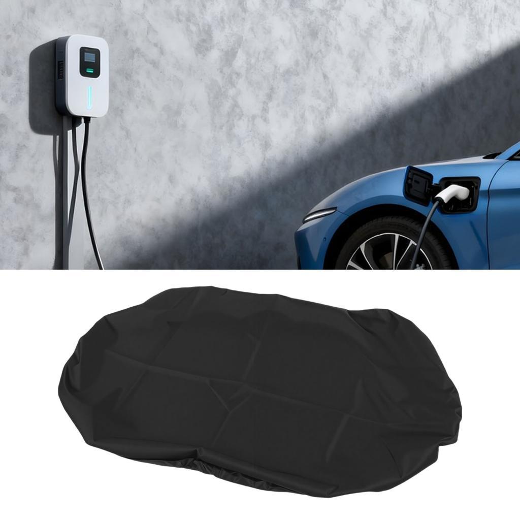 Aliwell RIZGHWOY EV Vỏ sạc bảo vệ J1772 Xe điện Polyester với thiết lập dễ dàng cho trạm sạc