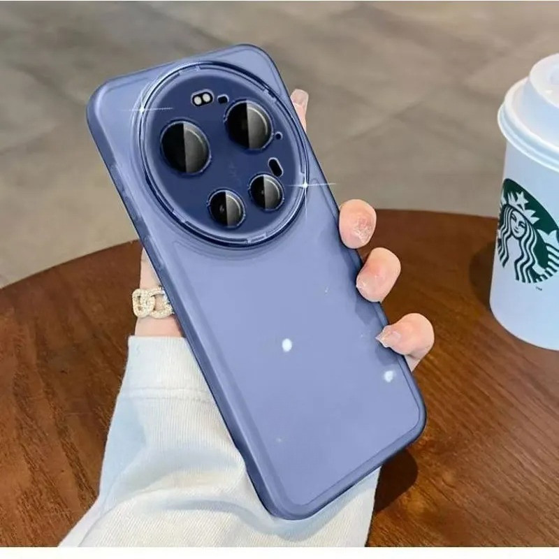 Ốp Lưng Cho Xiaomi 17Ultra 17 Ultra Pro Max Xiaomi17 Ultra 17ProMax Xiaomi17Ultra Vỏ Điện Thoại Chốn