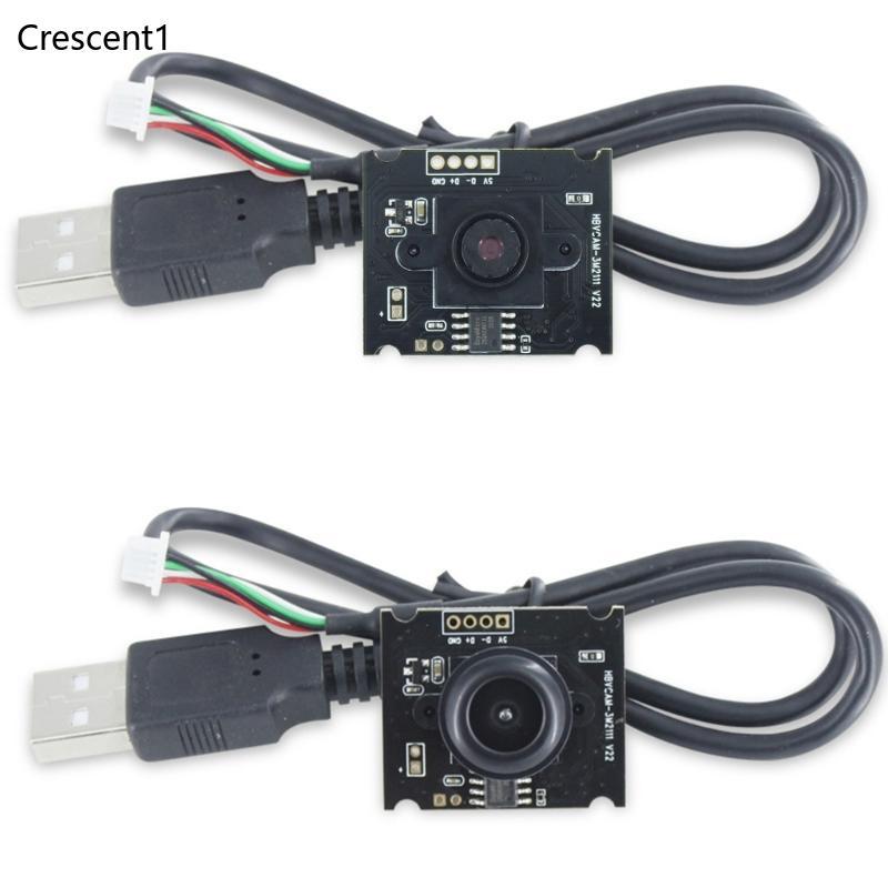CRE OV3660 Hình Ảnh Cảm Biến USB Camera Module 3MP MJPG YUY2 Trình Điều Khiển Bảng Webcam