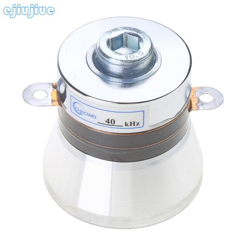 Hiệu suất làm sạch áp điện siêu âm cc 60W 40KHz