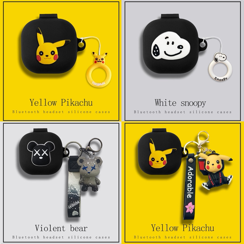 Thích hợp cho Vỏ bảo vệ Baseus Baseus Bass BF1 BaseusBassBF1 Vỏ bảo vệ tai nghe Bluetooth BD1 Vỏ tai