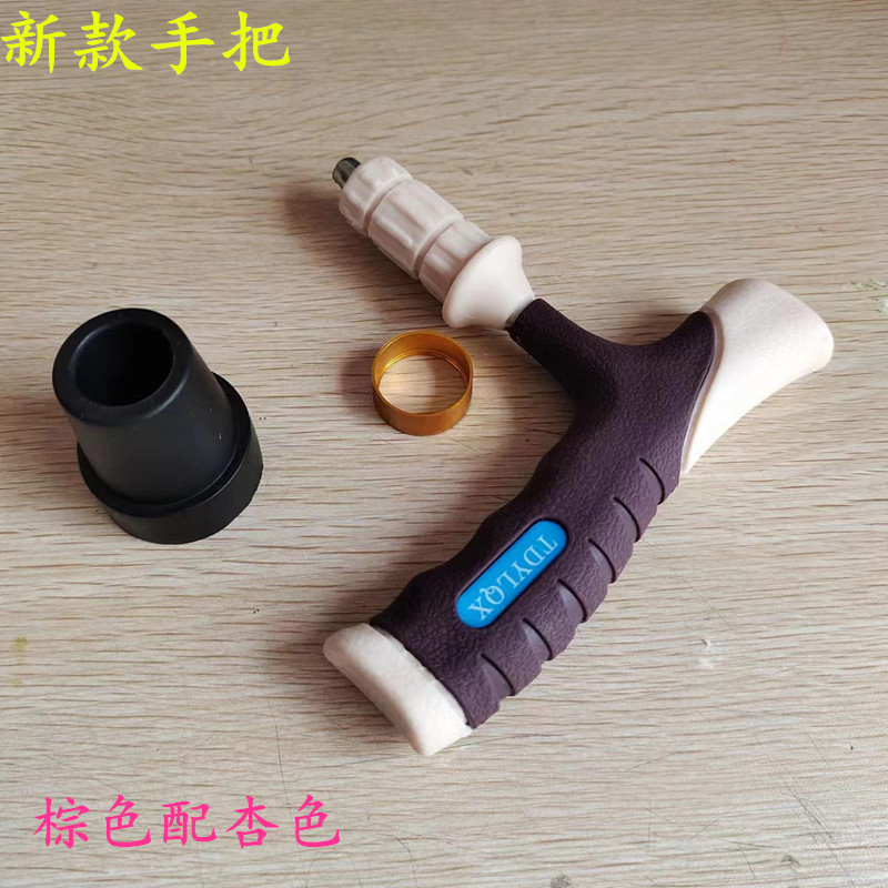 Người cao tuổi Nạng bốn bánh Phụ kiện mía Tay cầm Tay cầm Tay cầm mía Tay cầm Nạng bốn bánh Phụ kiện