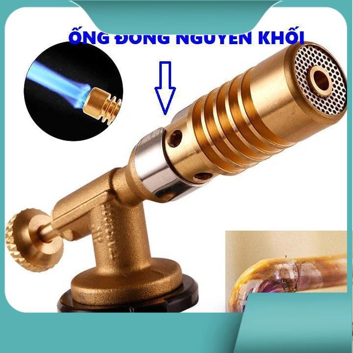 đèn khò ga mini - khò lửa mini,súng khò lửa