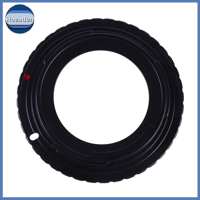 Hoeaden M42 Ống Kính Sang Canon EOS EF Adapter Vòng Có Thể Điều Chỉnh Ống Kính M42 Cho Canon EOS SLR