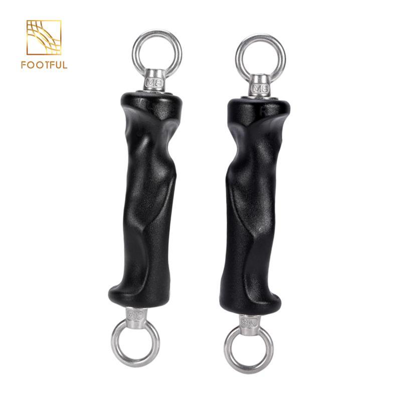 2 Miếng Kéo Tay Cầm Multi-Functional Fitness Equipment - Tập Gym & Thể Dục tại Nhà