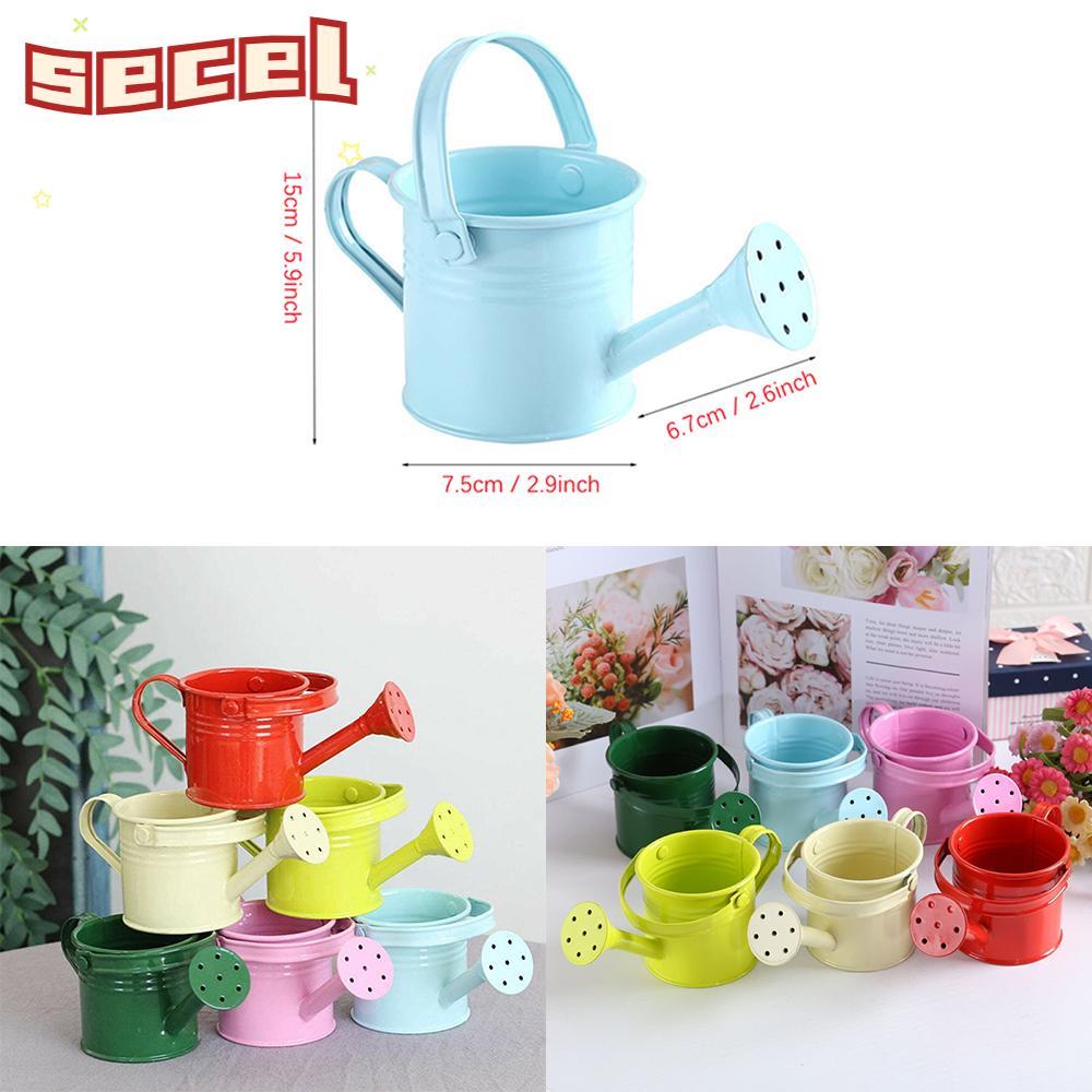 Bình tưới nước SECEL Vintage Garden Kawaii Chậu phun nước