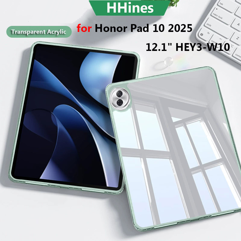Ốp Lưng Trong Suốt Cho Huawei Honor Pad 10 12.1 "2025 HEY3-W10 Máy Tính Bảng 10 12.1 Inch Pad 9 12.1