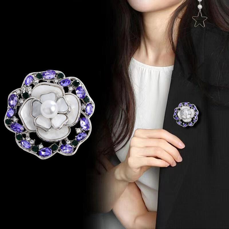 Ve Áo Insect Design Crystal Men's Fashion Accessory - SHNZFF