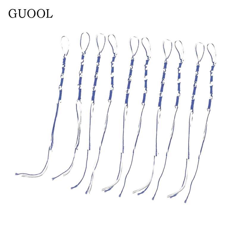 Bộ Tua Rua Cotton Sang Trọng từ Israel phù hợp cho quần jean, áo và trang trí tủ quần áo