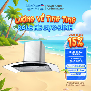 Máy Hút Mùi BlueStone HOB-8735