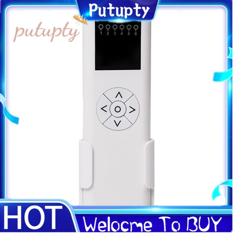 Dành cho Bộ điều khiển mù kênh con lăn có động cơ, Bộ điều khiển từ xa AC114-01, AC114-02, AC114-06 