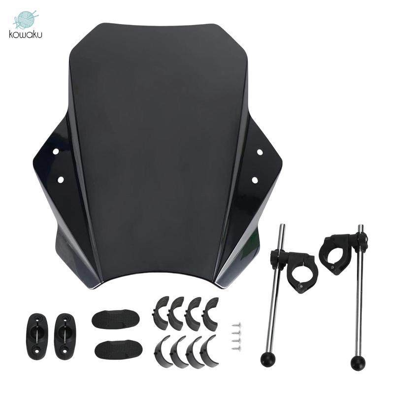Kính chắn gió xe máy hiệu suất cao PC Kính chắn gió cho Yamaha MT07 MT