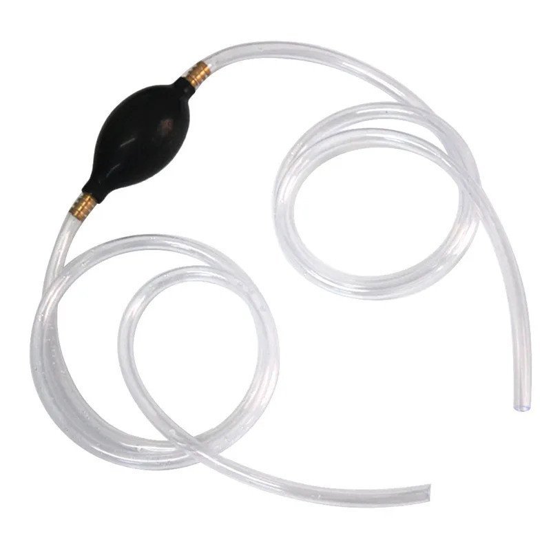 Máy Bơm Tay Siphon Gasonline Cầm Tay Nhà Nhiên Liệu Chất Lỏng Chuyển Diesel Nước Gas Dụng Cụ Xăng Nhiên Liệu Bể Cá Chuyển#290438 HN6T