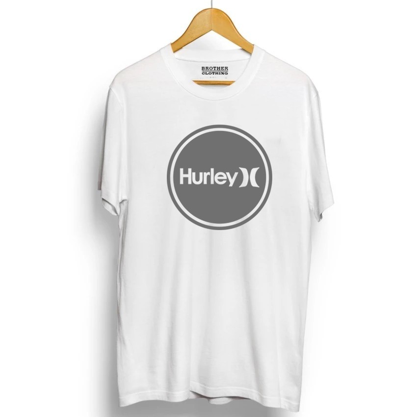 Áo Thun Bông Cotton Nguyên Chất, Phù Hợp Nam Nữ - Hurley