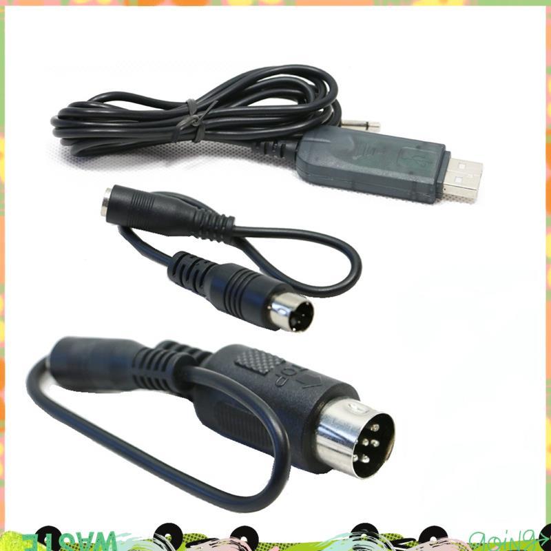 Cáp kết nối mô phỏng cho -SM100 SM100 cho -I6 I10 I6X -T6 -CT6B TH9X RC