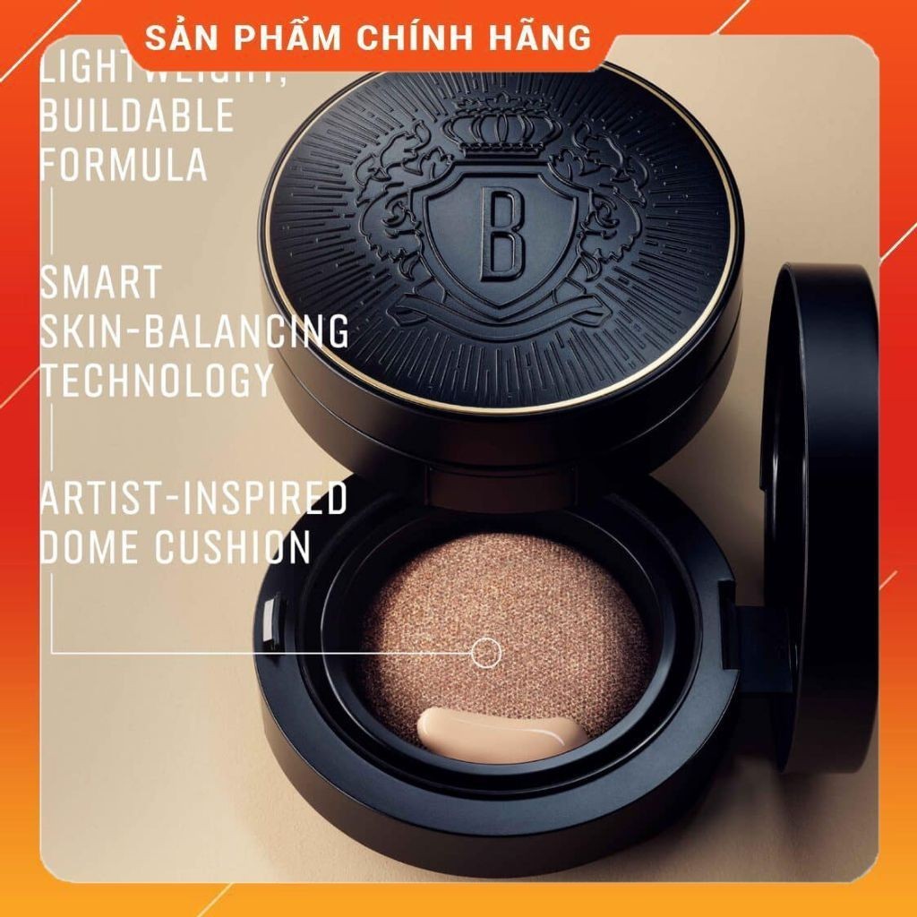 Cushion Bobbi Brown Weightless Skin Foundation SPF 40 PA+++