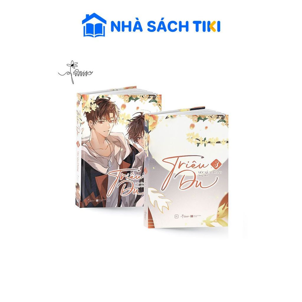 Sách Triêu Du (tập 3) - Bản Thường