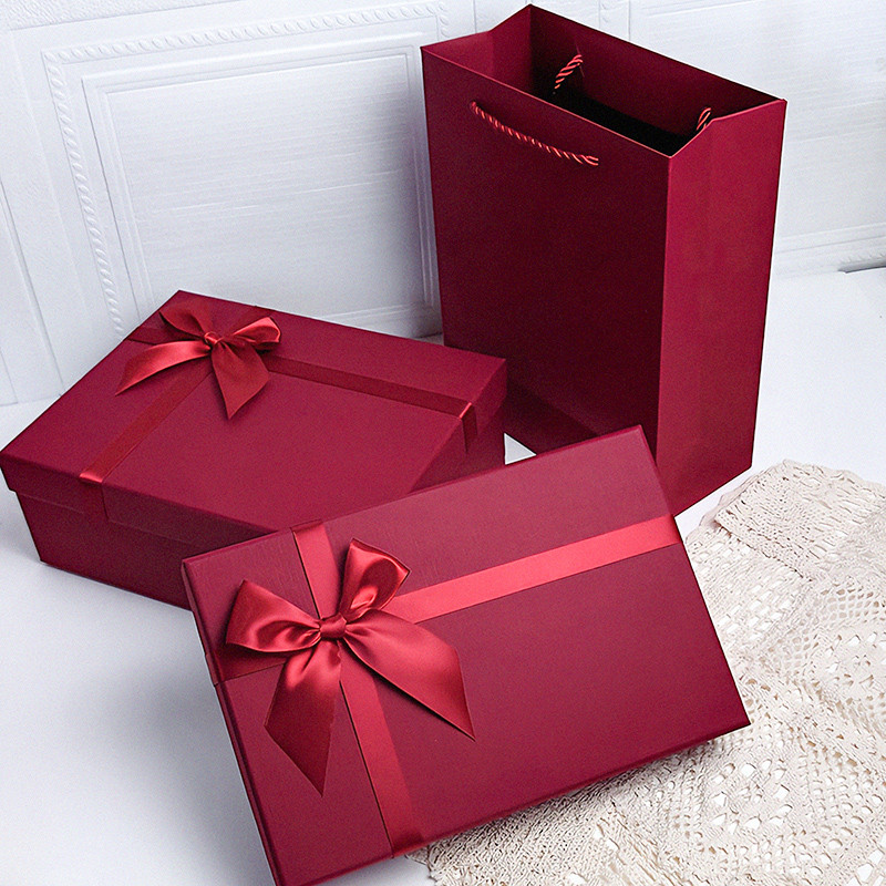 hộp đựng quà hộp đựng quà sinh nhật Hộp Quà Màu Đỏ Cưới Hộp Quà Tặng Màu Đỏ Hộp Quà Tặng Hộp Giày Py
