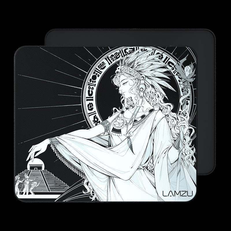 Lót chuột Mousepad LAMZU MAYA Goddess  - For Gaming FPS