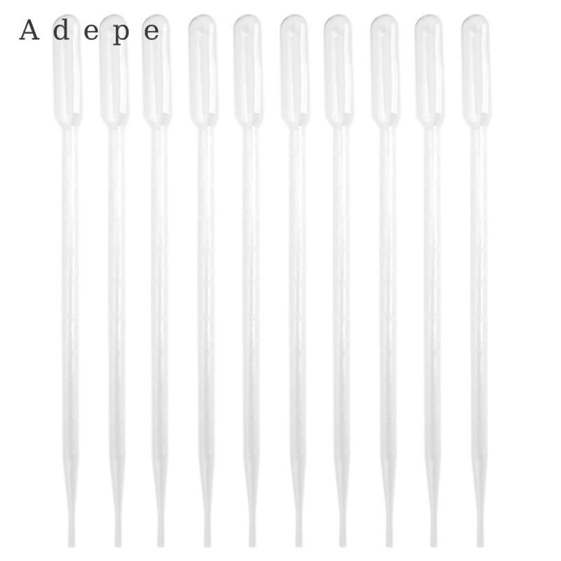 50 Miếng Pipet 10 Ml: Pipet 1 Ml với Pipet chuyển tốt nghiệp