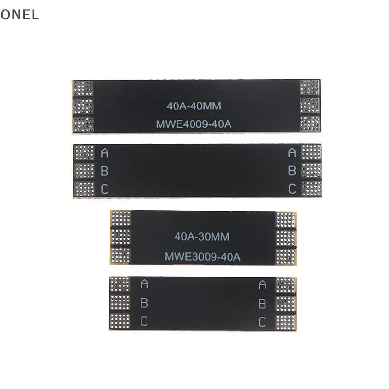 ONEL 4 Bảng Phân Phối Điện ESC 40A Cho FPV Kết Nối Động Cơ Đến 4 Trong 1 Cho ESC RC FPV VN