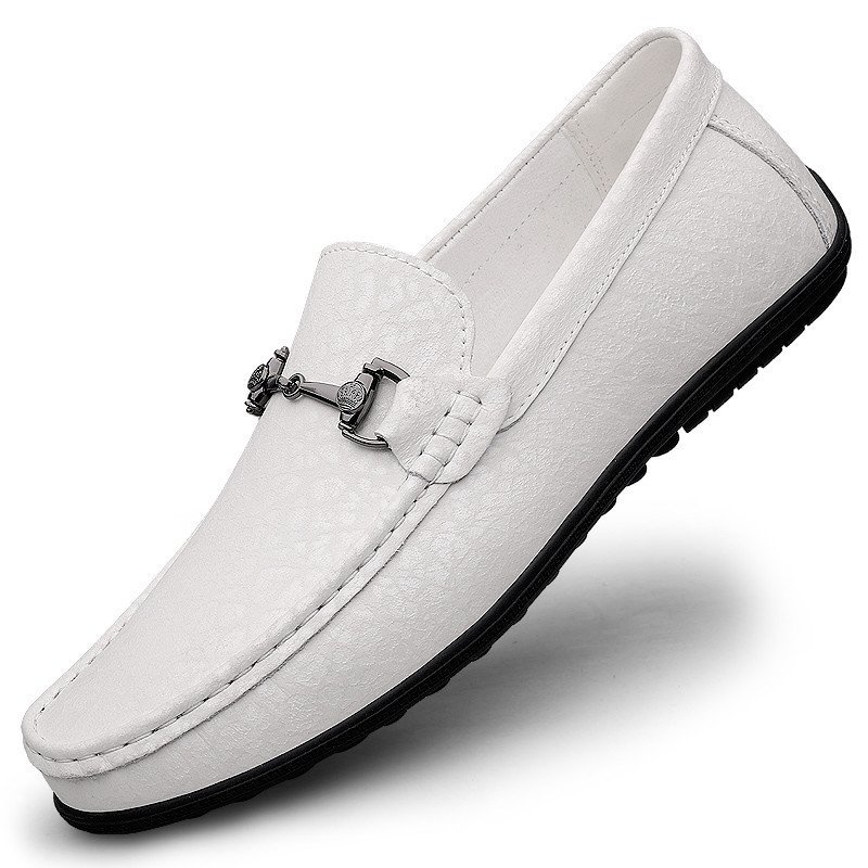 Giày Sambo Camel Peas Da Giày Size Da Thật