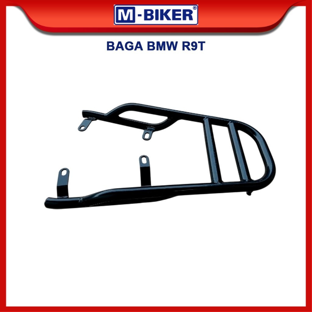 Baga R9T, Baga R nine T, Baga sau BMW R9T, Baga sau BMW R ninw T, Giá đỡ sau dành cho BMW R nine T